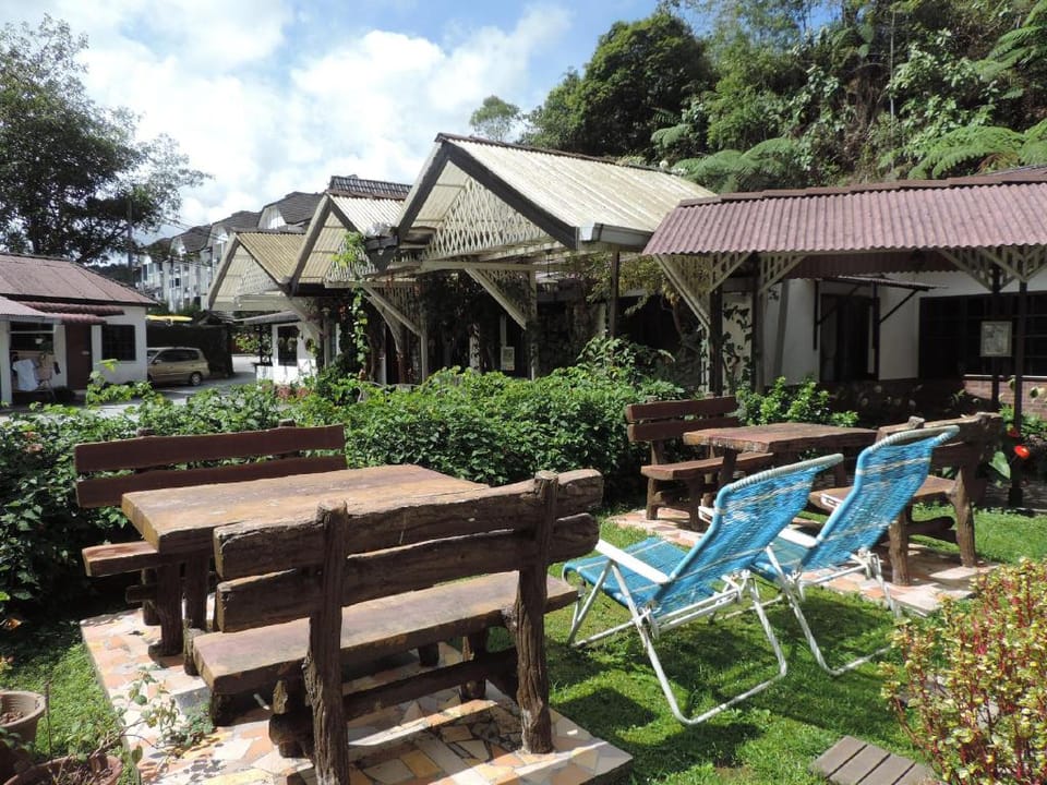 Cameronian Inn Bed and Breakfast in Tanah Rata