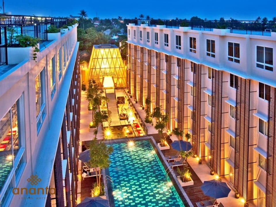Ananta legian Hotel Hotel in Kuta