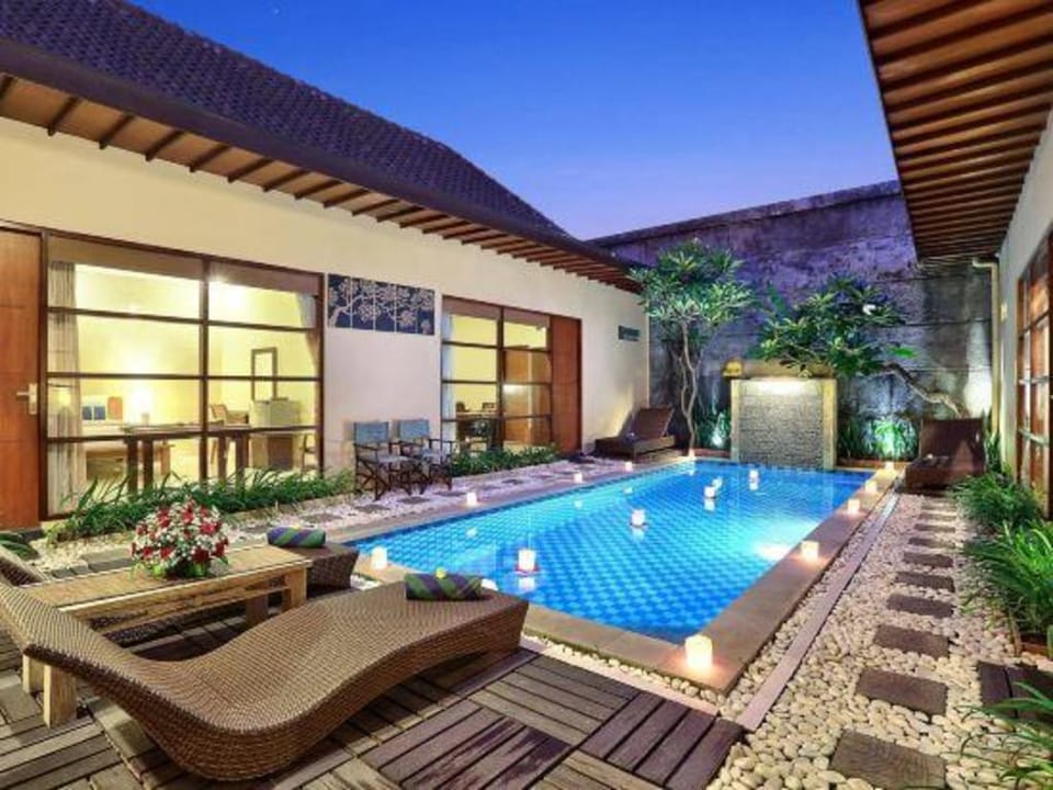 The Vie Villa Legian Villa in Kuta