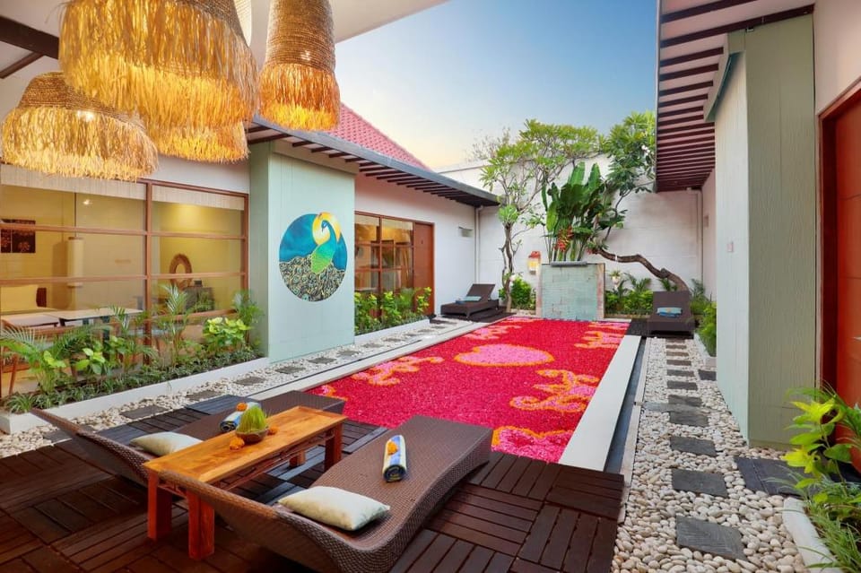 The Vie Villa Legian Villa in Kuta