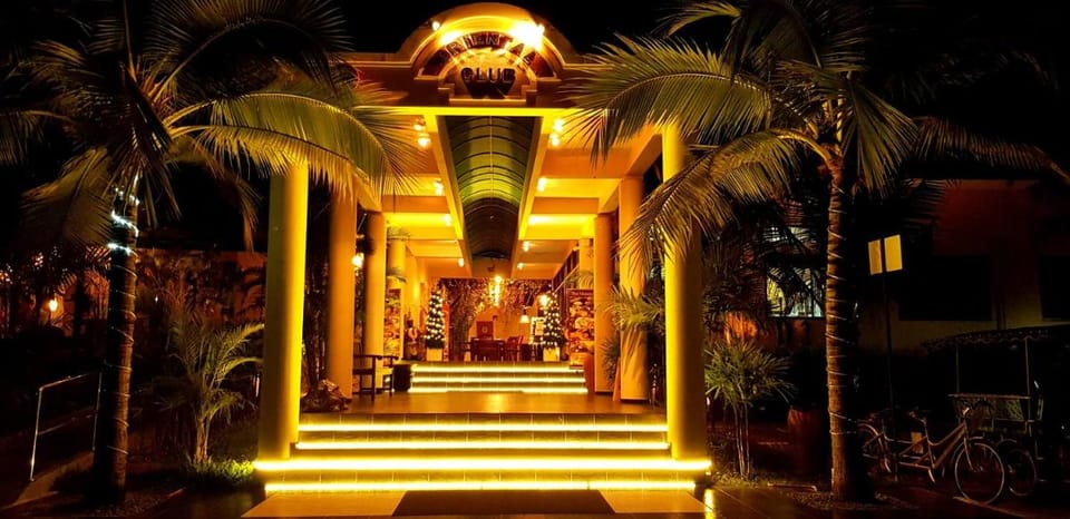 The Oriental Tropical Beach at VIP Resort Resort in Phe