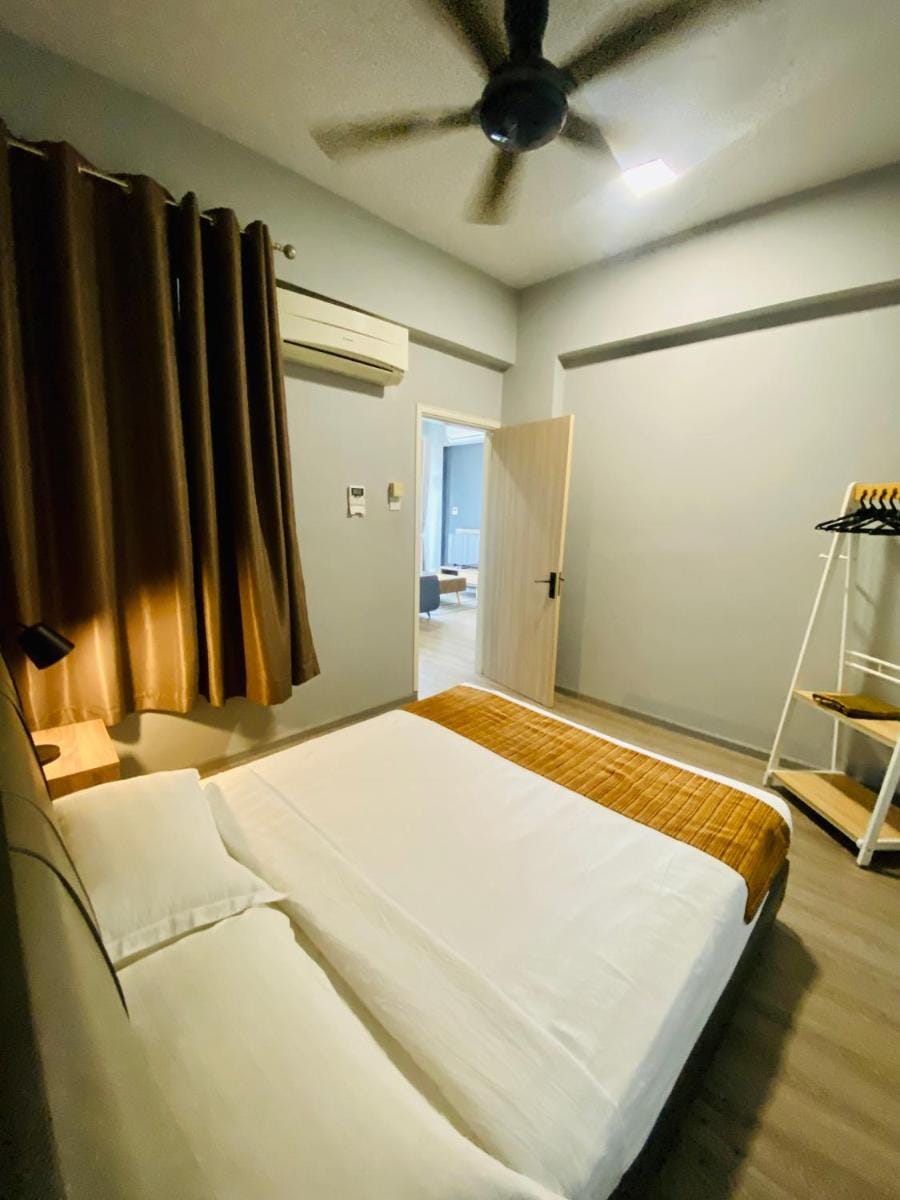 Seaview Apartment Apartment in Kedah