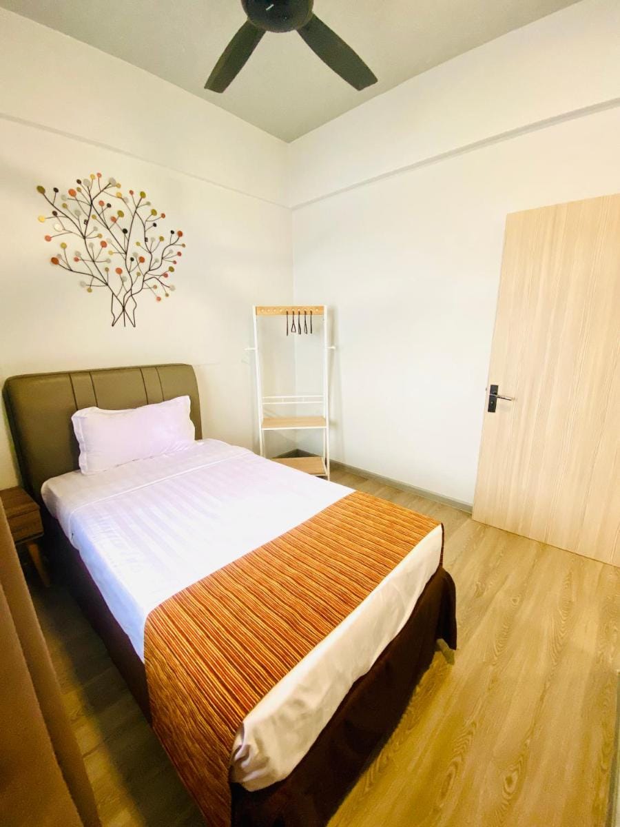 Seaview Apartment Apartment in Kedah