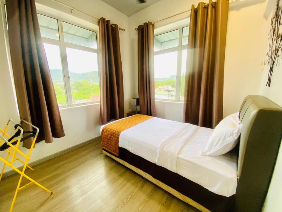 Seaview Apartment Apartment in Kedah