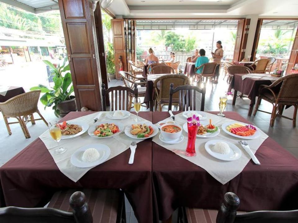 Choophorn House Bed and Breakfast in Rawai