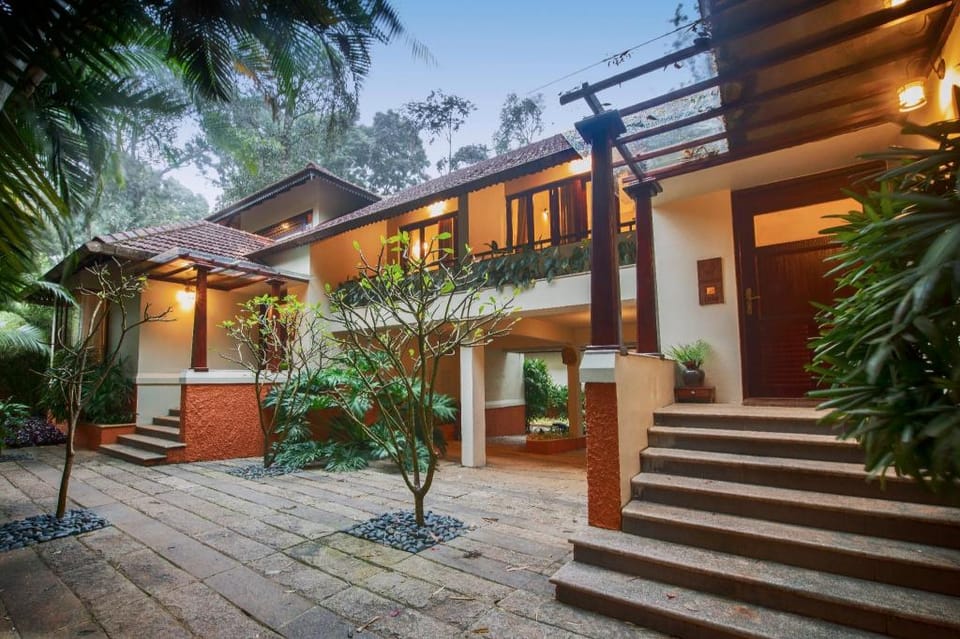 Greenwoods Resort, Thekkady Resort in Kerala