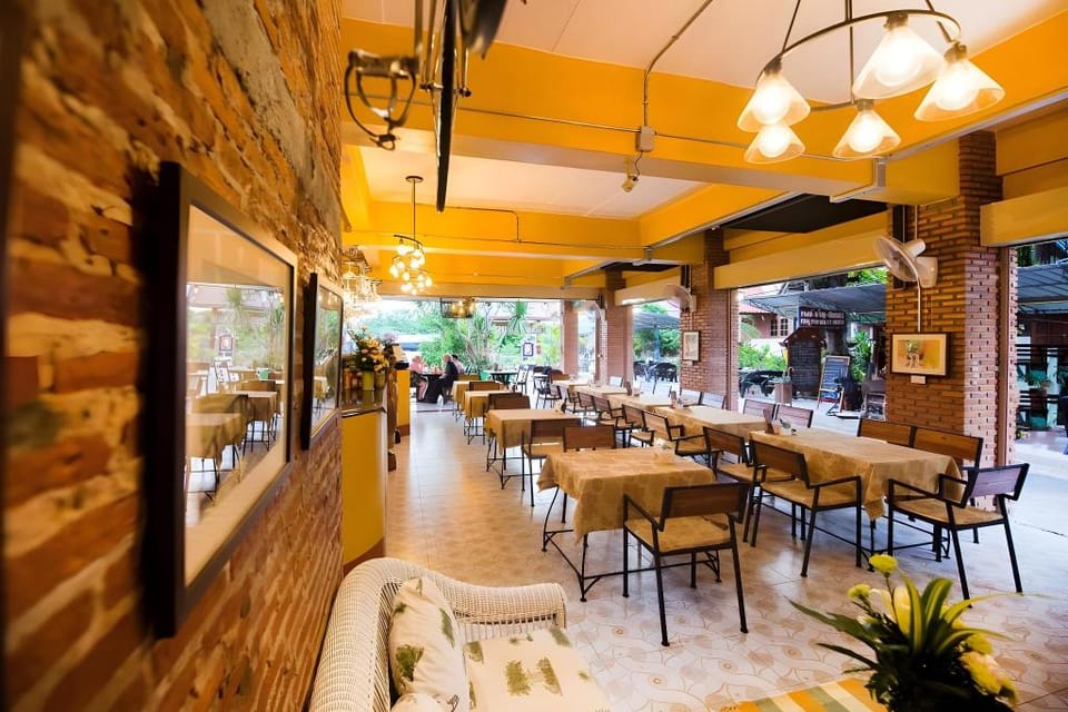 Pong Phen Guesthouse Hotel in Thailand