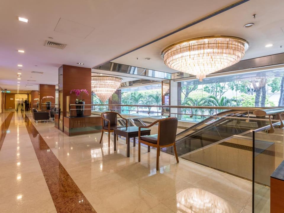 Hotel Grand Pacific Hotel in Singapore
