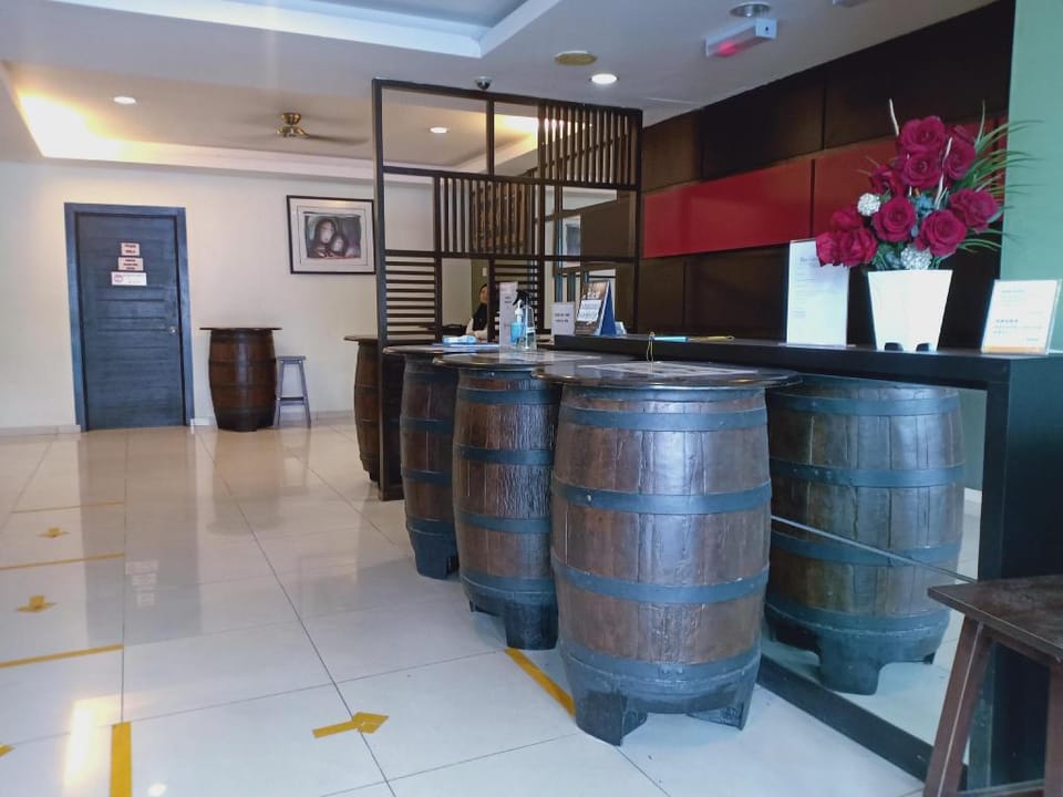 Bee Garden Motel Hotel in Kedah