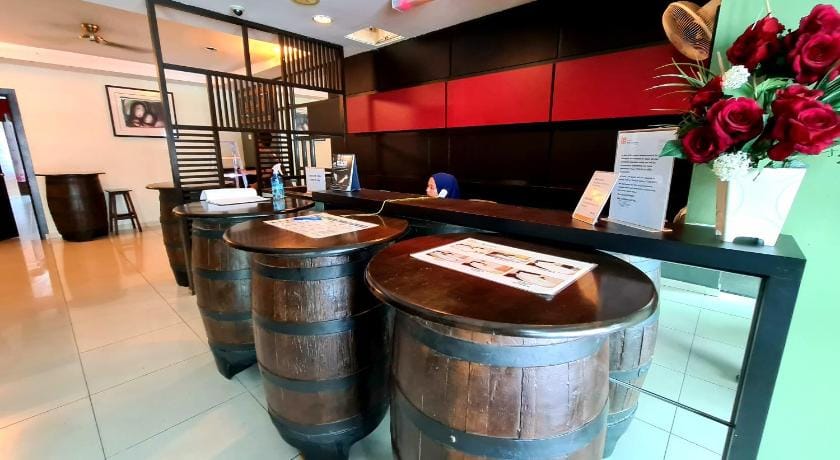 Bee Garden Motel Hotel in Kedah