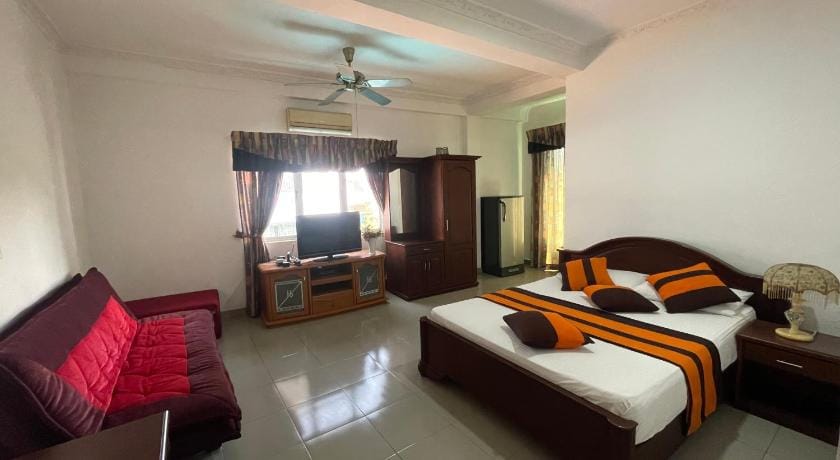 Misuki Plaza Hotel Hotel in Western Province