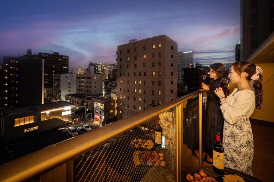 Hotel Mystays Fukuoka Tenjin-Minami Hotel in Fukuoka