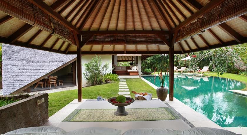 Villa Sin Sin Villa in North Kuta