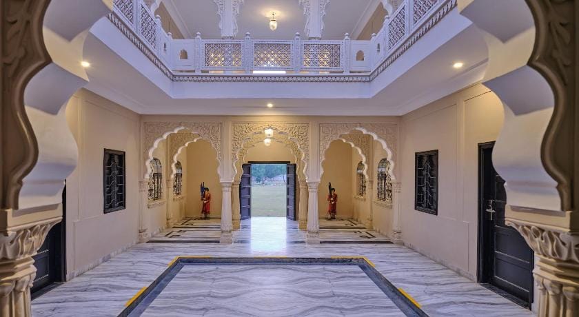 Pride Amber Vilas Resort & Convention Centre, Jaipur Resort in Jaipur