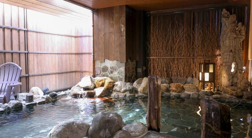 Dormy Inn Tokyo Hatchobori - Natural Hot Spring Hotel in Chiba Prefecture