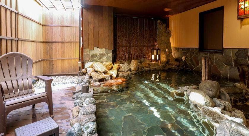 Dormy Inn Tokyo Hatchobori - Natural Hot Spring Hotel in Chiba Prefecture