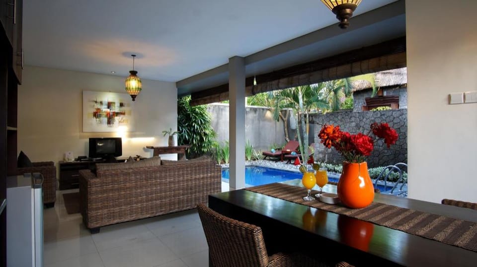 Bumi Linggah Villas Bali Villa in Sukawati