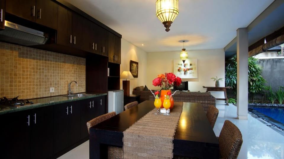 Bumi Linggah Villas Bali Villa in Sukawati