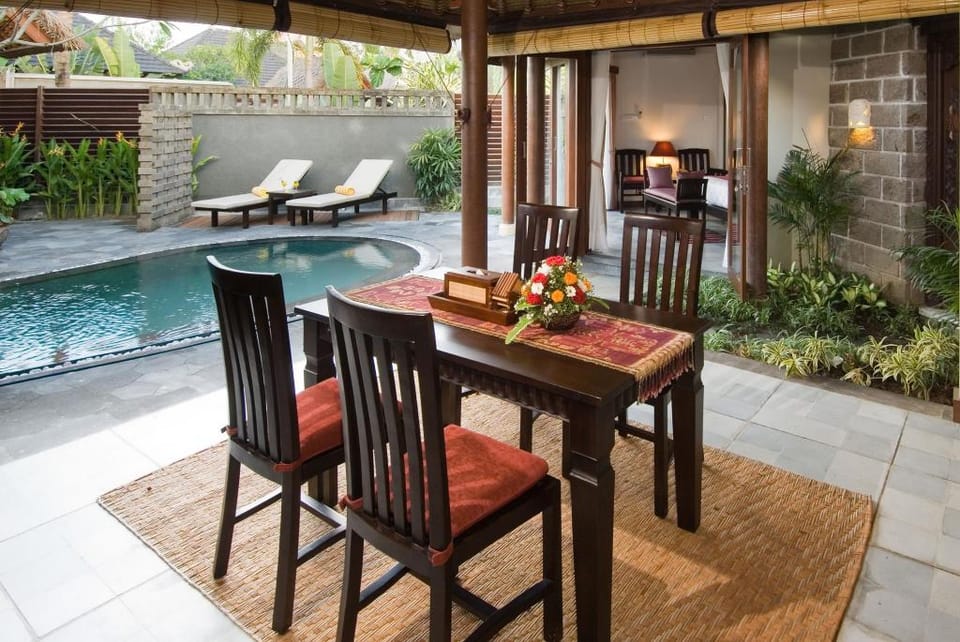 Bumi Linggah Villas Bali Villa in Sukawati