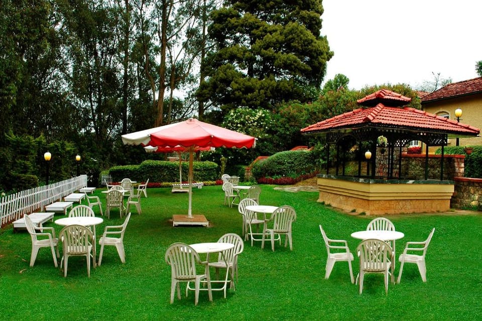 Fortune Resort Sullivan Court, Ooty - Member ITC Hotels' Group Resort in Ooty