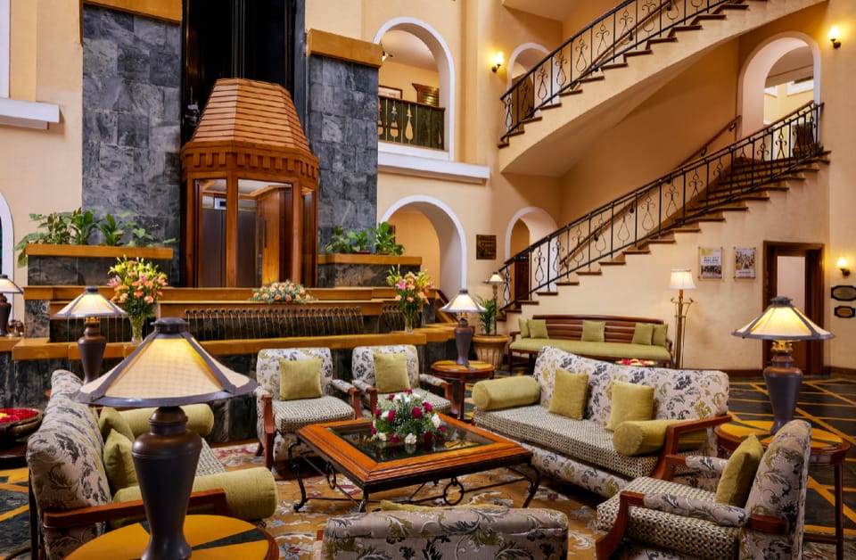 Fortune Resort Sullivan Court, Ooty - Member ITC Hotels' Group Resort in Ooty
