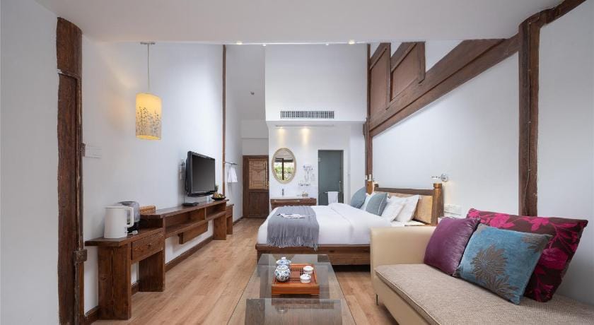 Lijiang Lize Graceland Merry Inn Vacation rental in China