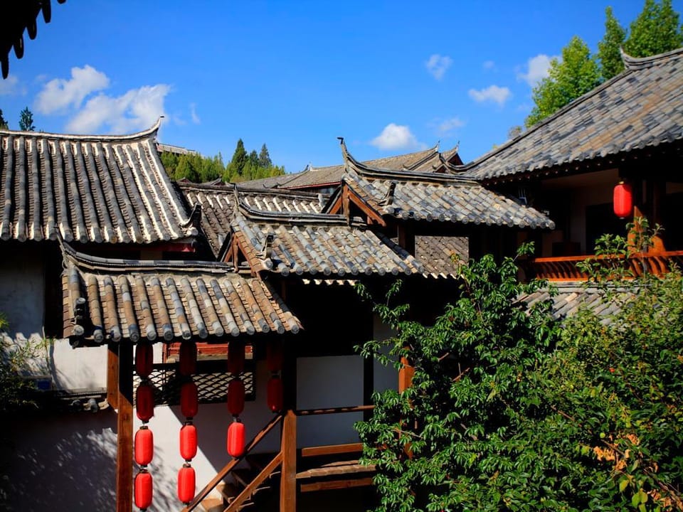 Lijiang Lize Graceland Merry Inn Vacation rental in China