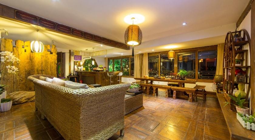 Lijiang Lize Graceland Merry Inn Vacation rental in China