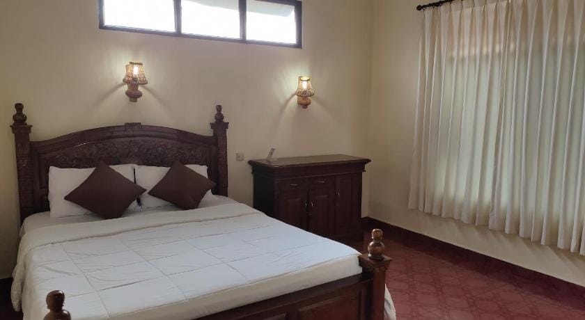 Candra Asri Bungalow Bed and Breakfast in Ubud