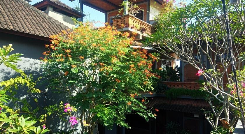 Candra Asri Bungalow Bed and Breakfast in Ubud