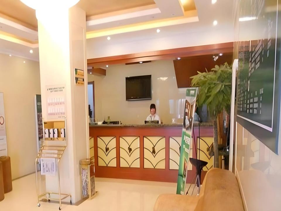 GreenTree Inn Tianjin Huanghe Road Guangkai Hotel in Tianjin