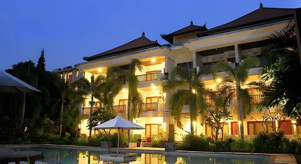 Kusuma Resort Seminyak Hotel in Kuta