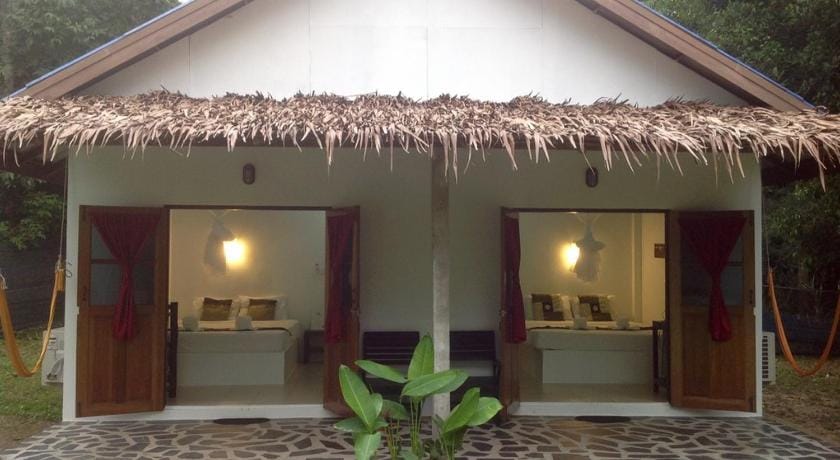 Papillon Bungalows Hotel in Sala Dan