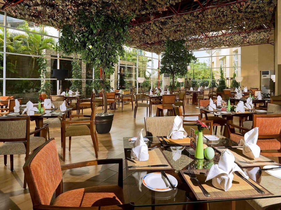 Novotel Semarang Hotel in Indonesia