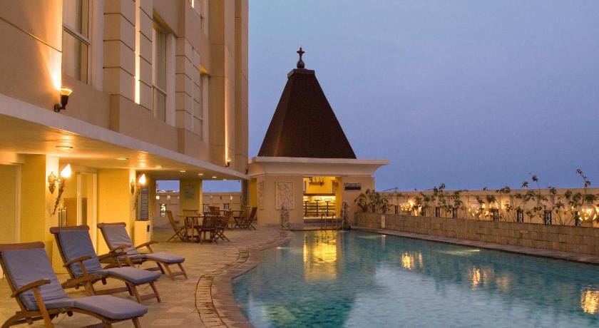 Novotel Semarang Hotel in Indonesia