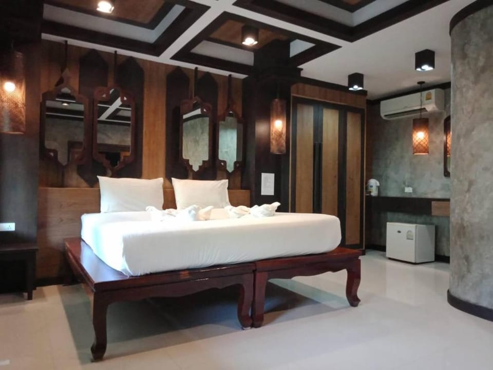 JJ Bungalow Resort in Krabi Changwat