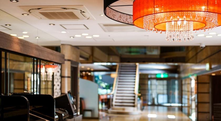 Apa Hotel Osaka-Tenma Hotel in Osaka
