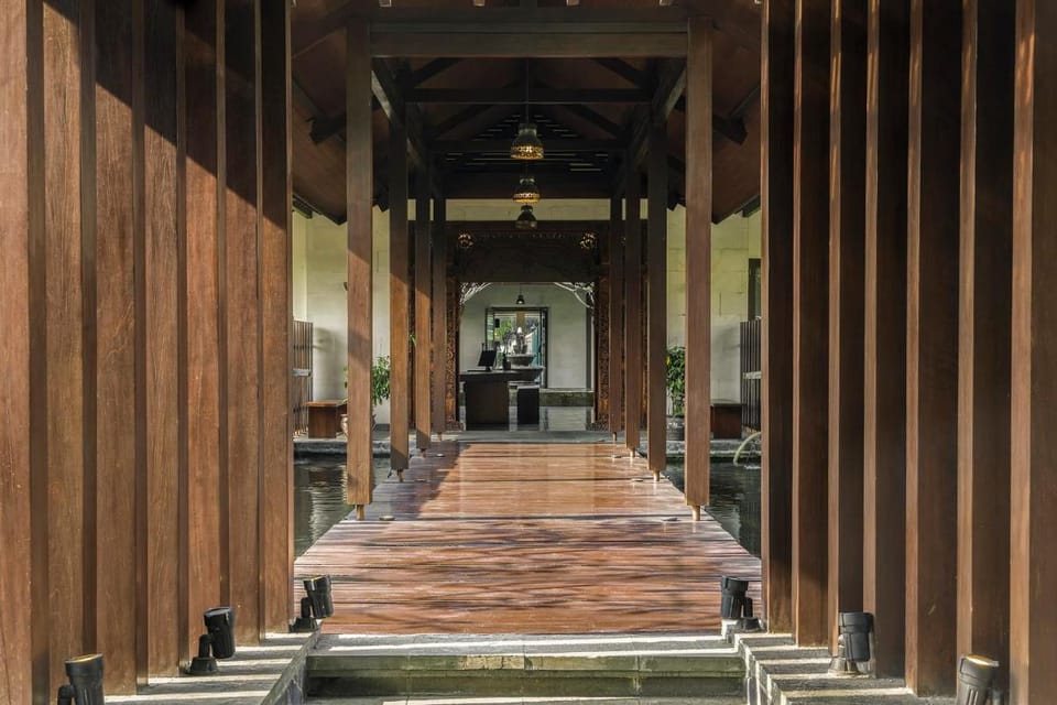 Loman Park Hotel Yogyakarta Hotel in Yogyakarta