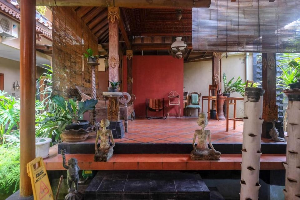 Urbanview Omah Eka Santi by RedDoorz Hotel in Yogyakarta