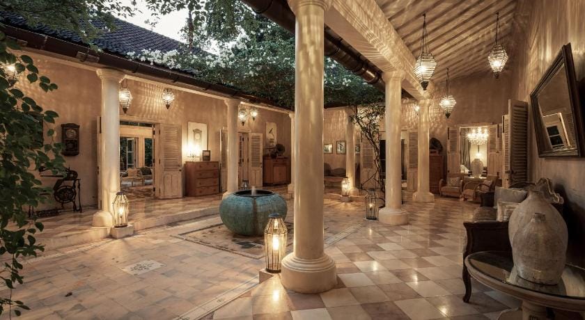 Balquisse Heritage Hotel Hotel in Kuta Selatan