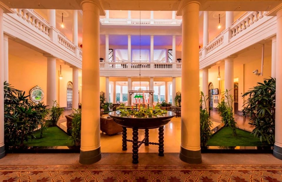 Royal Orchid Brindavan Gardens Hotel Resort in Kerala