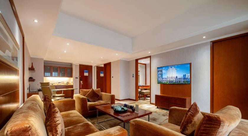Cinese Hotel Dongguan Shijie Hotel in Guangzhou