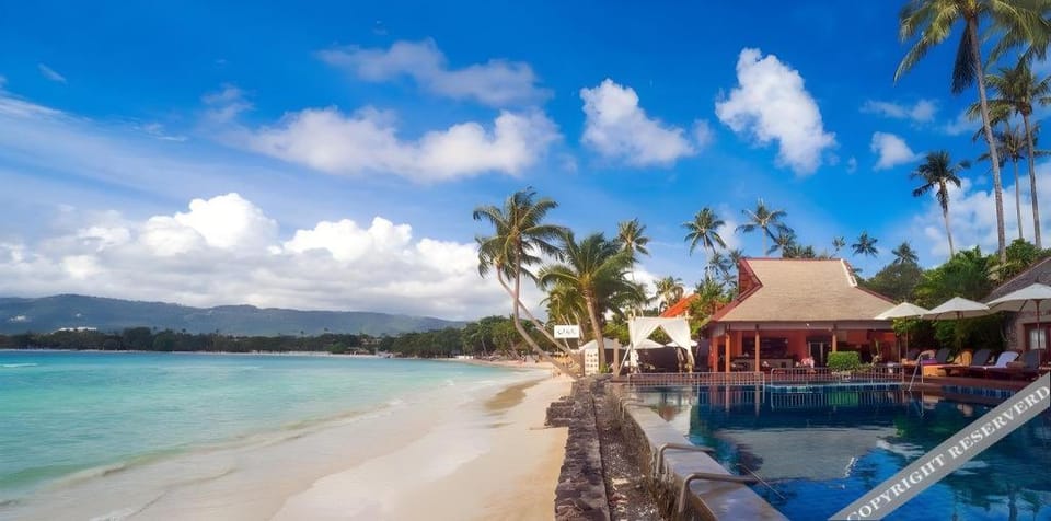 Baan Haad Ngam Boutique Resort Resort in Ko Samui