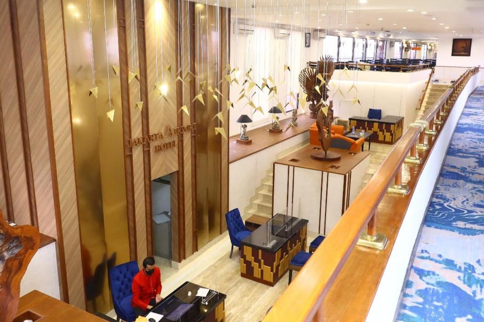 Jakarta Airport Hotel Hotel in West Java