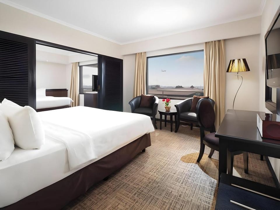 Jakarta Airport Hotel Hotel in West Java