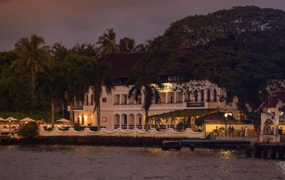 Brunton Boatyard - A CGH Earth Experience Hotel in Kochi