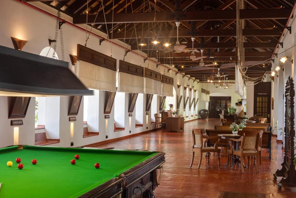 Brunton Boatyard - A CGH Earth Experience Hotel in Kochi