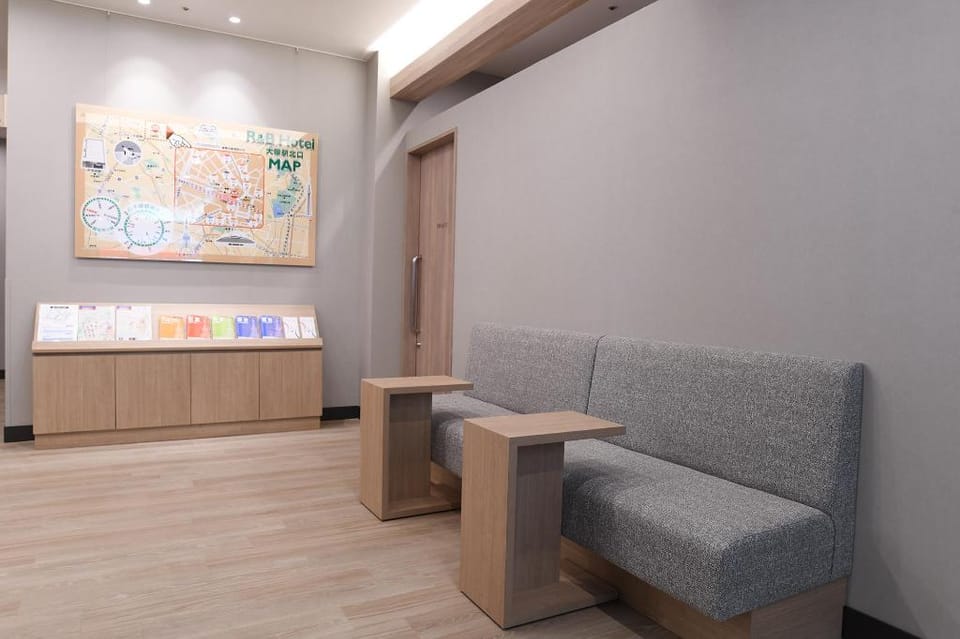 R&b Hotel Otsukaeki-Kitaguchi Hotel in Tokyo Prefecture