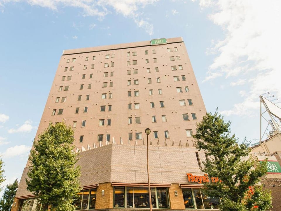 R&b Hotel Otsukaeki-Kitaguchi Hotel in Tokyo Prefecture
