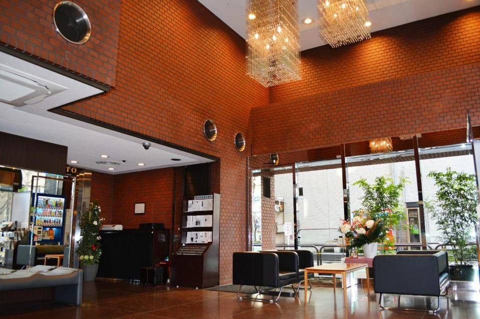 Grand Central Hotel Hotel in Chiba Prefecture